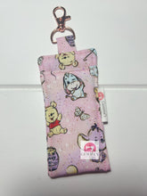 Load image into Gallery viewer, Pink Bear and Friends Lip Balm Holder

