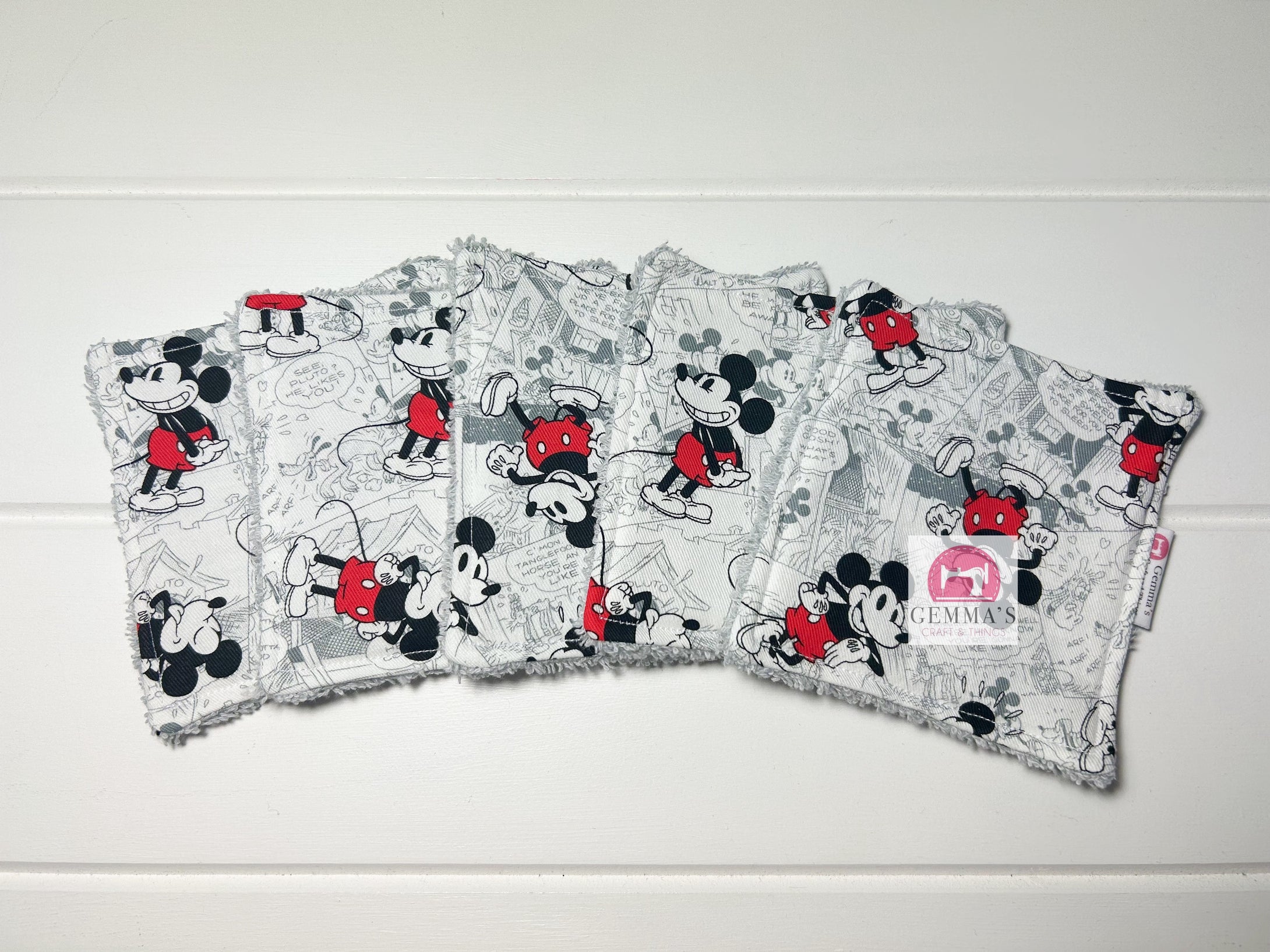 Mouse Makeup Wipes