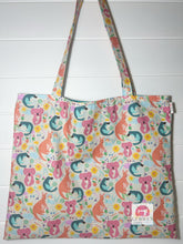 Load image into Gallery viewer, Aussie Animal Shopping Bag
