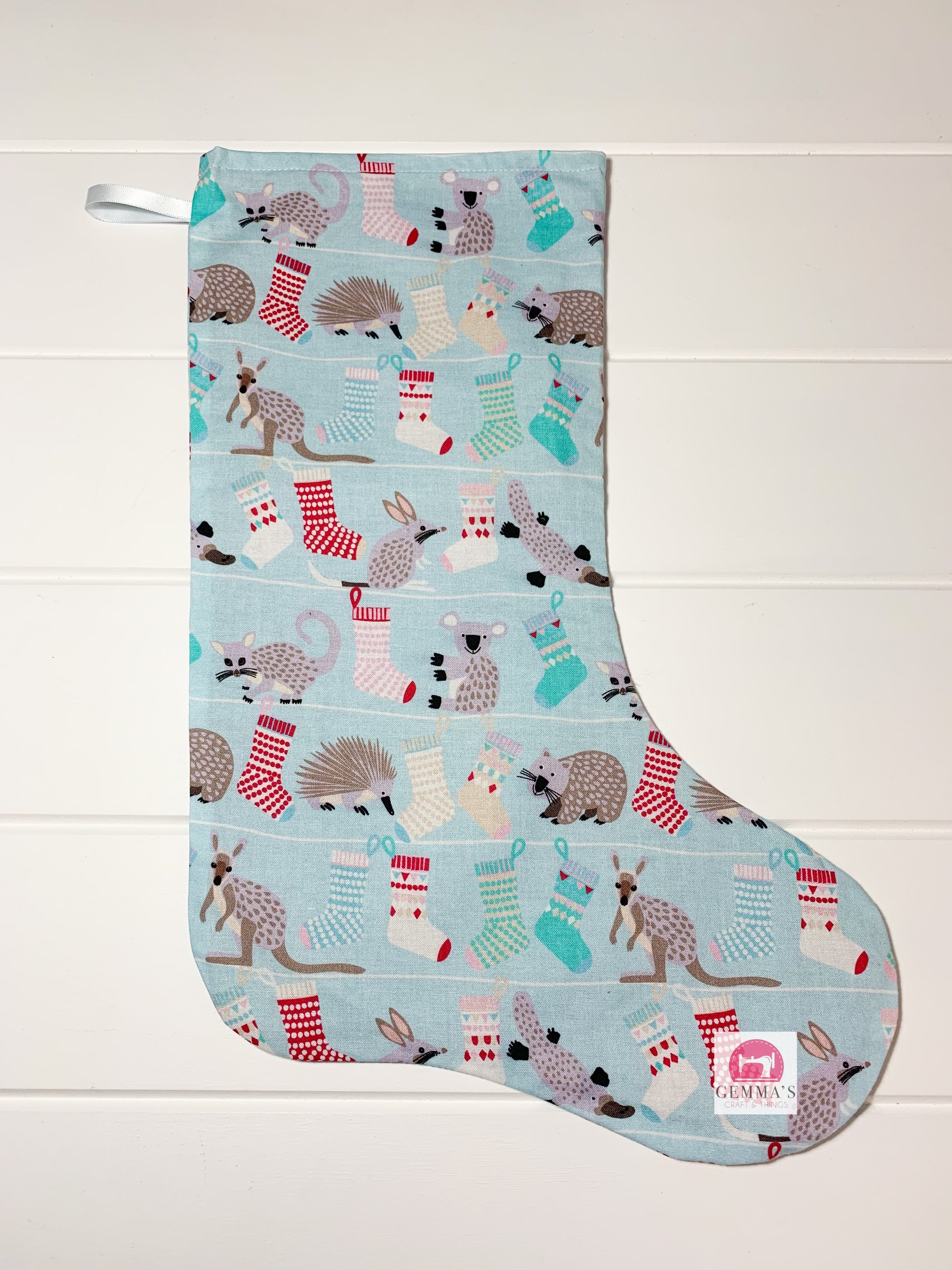 Aussie Animal Stocking