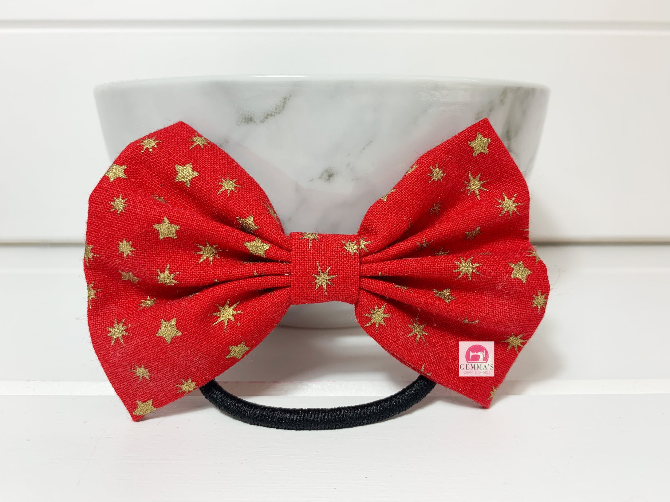 Star Large Bow