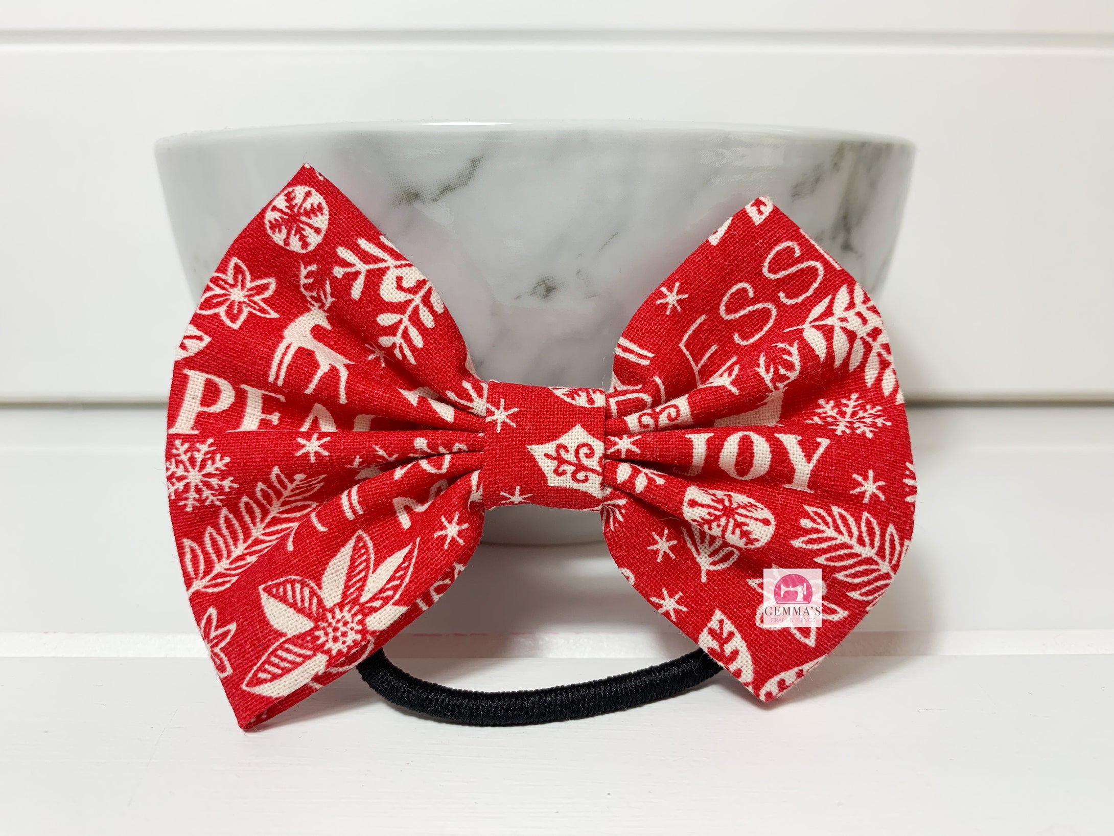 Blessed Large Bow