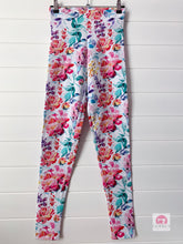 Load image into Gallery viewer, Rose Leggings Size Small
