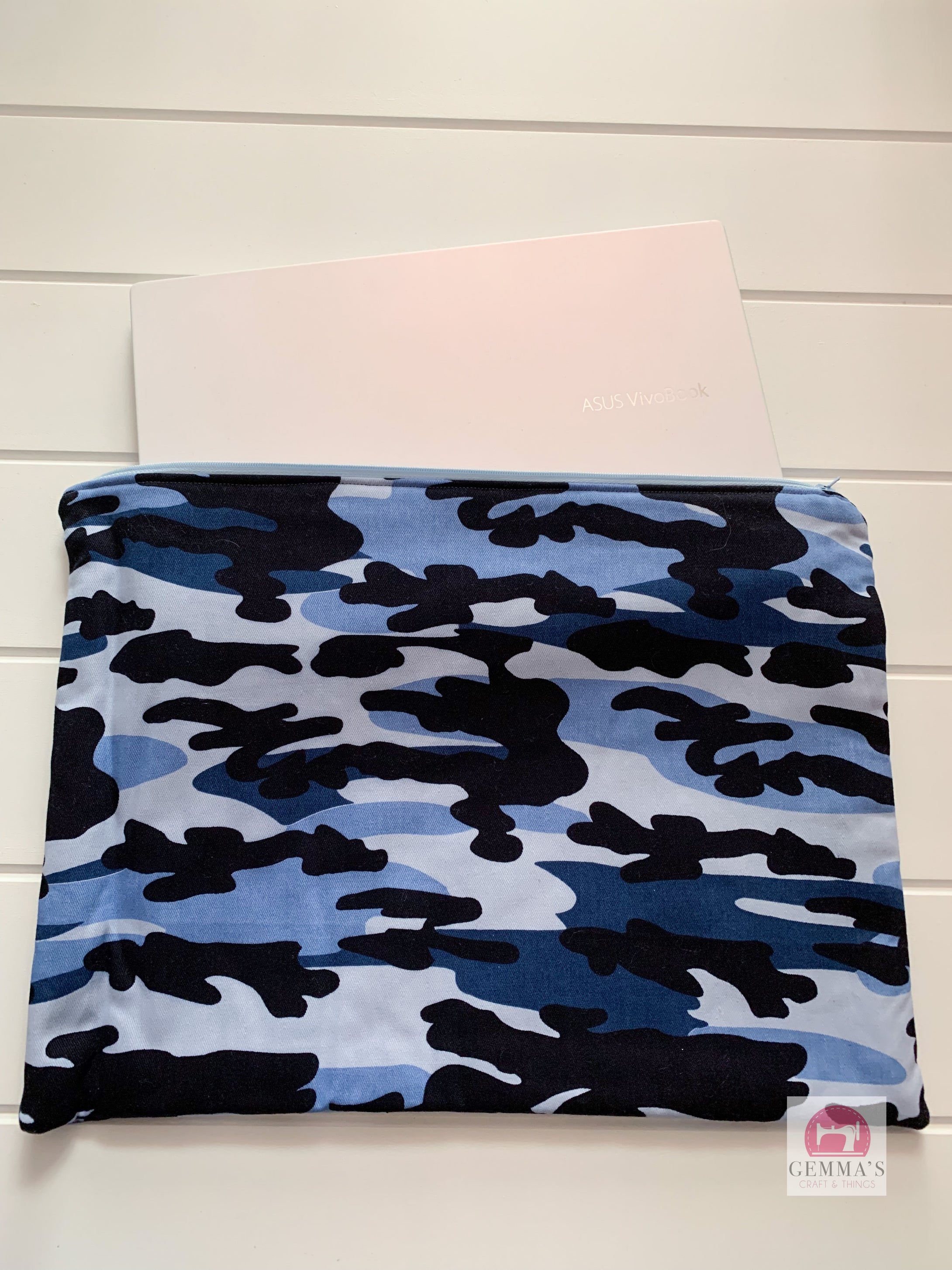 Camo Laptop Case