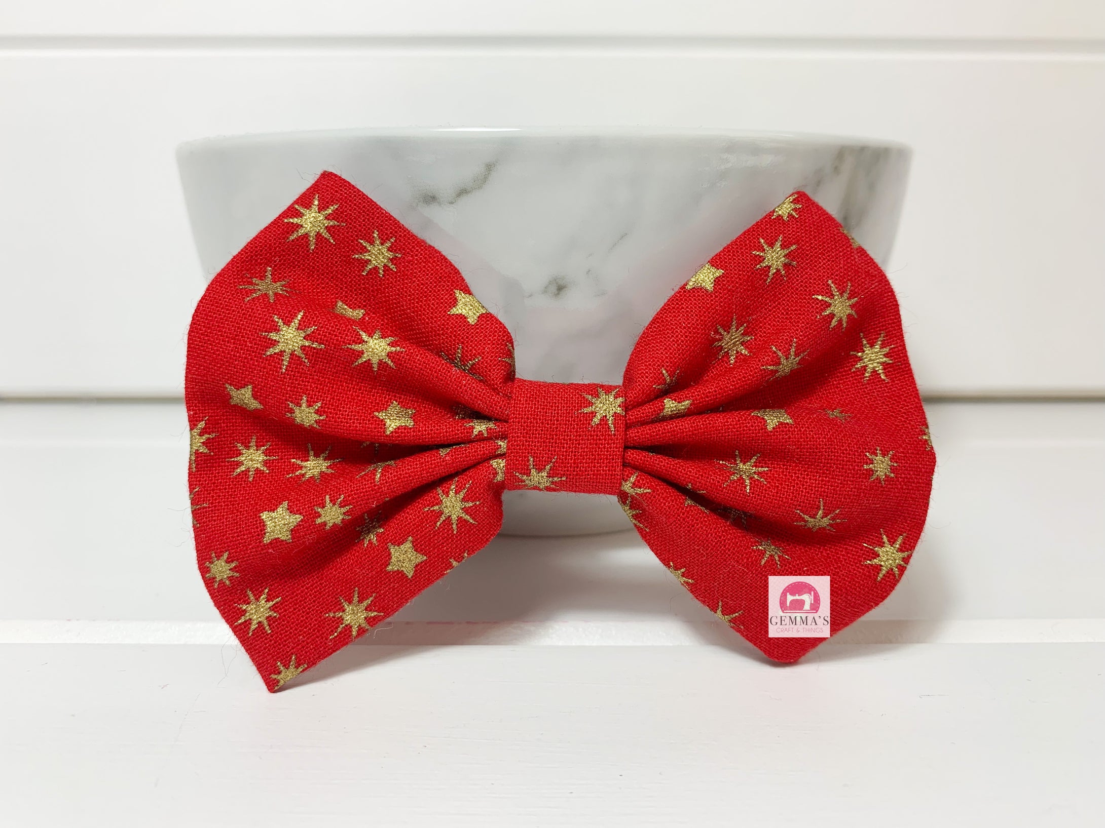 Star Large Bow