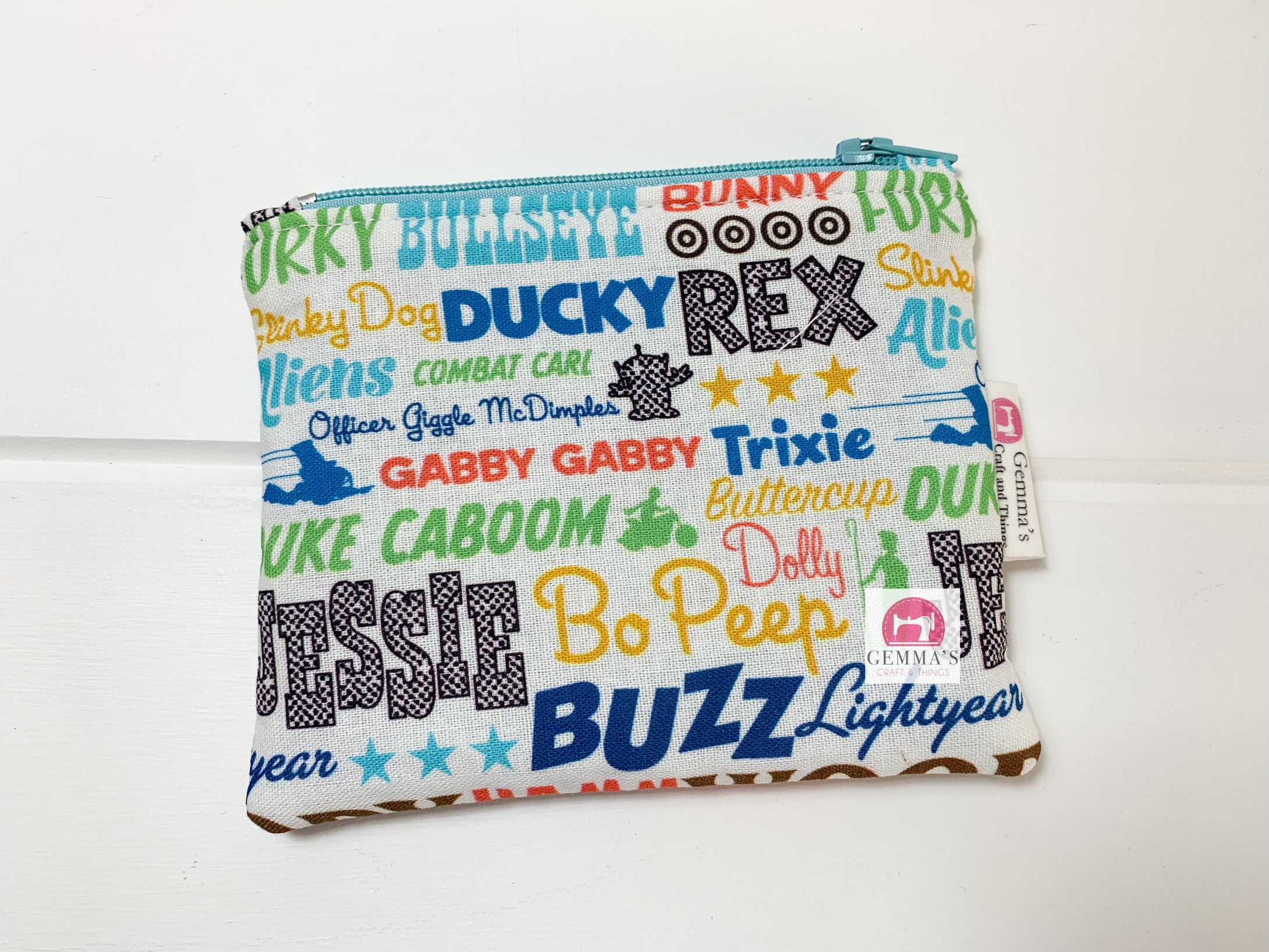 Words Coin Purse