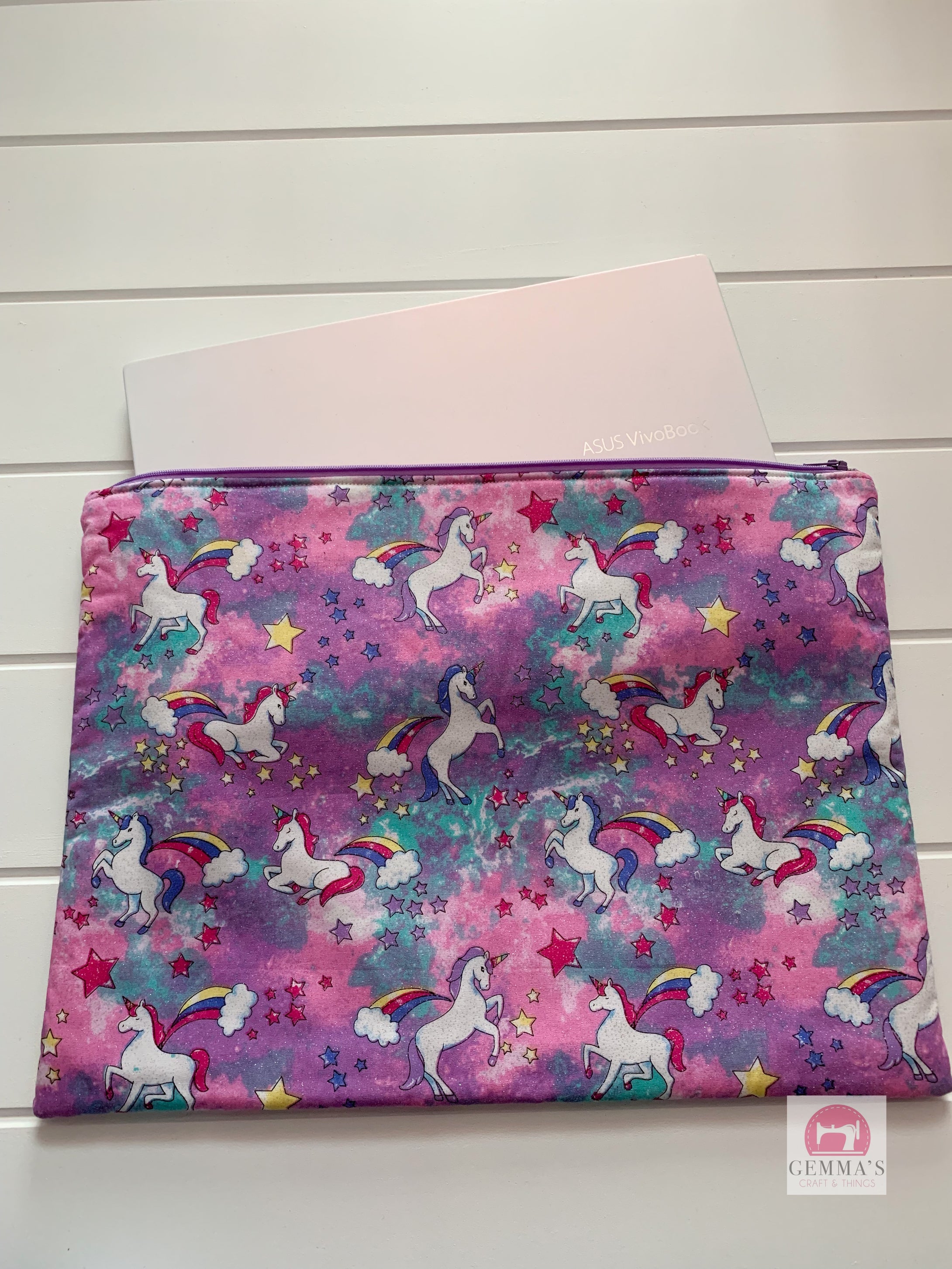 Unicorn Laptop Case