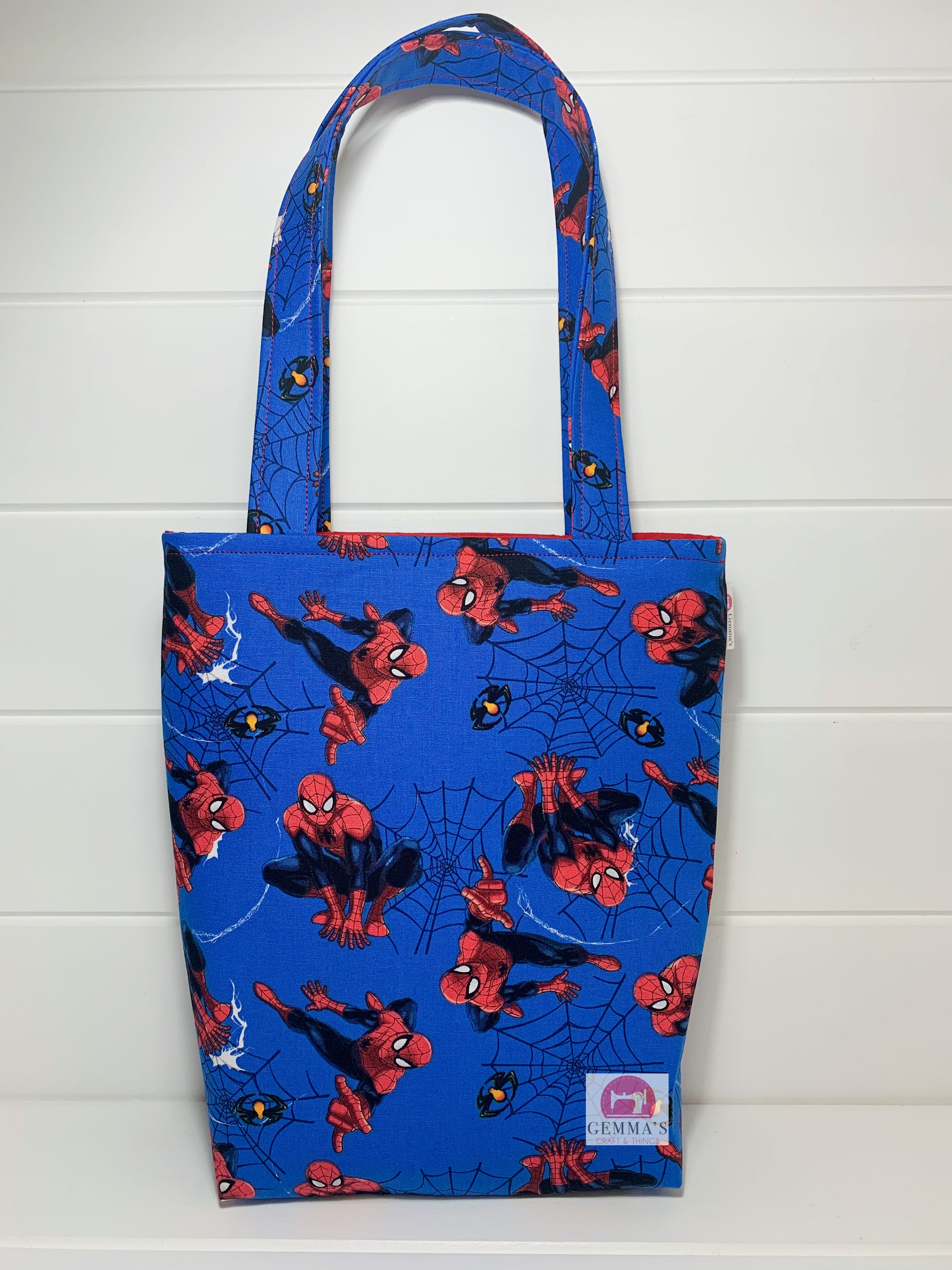 Web Small Bag