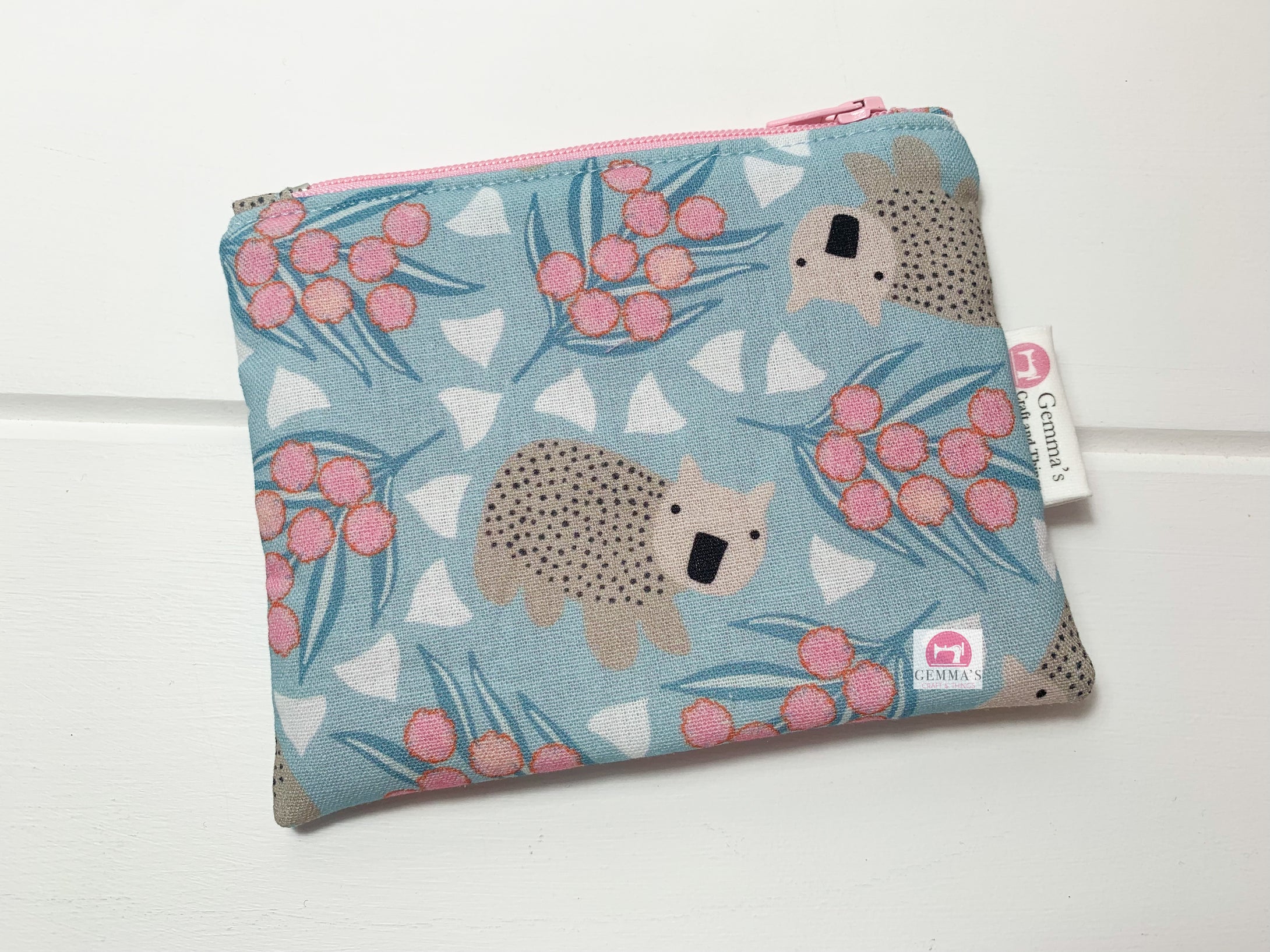 Wombat Coin Purse
