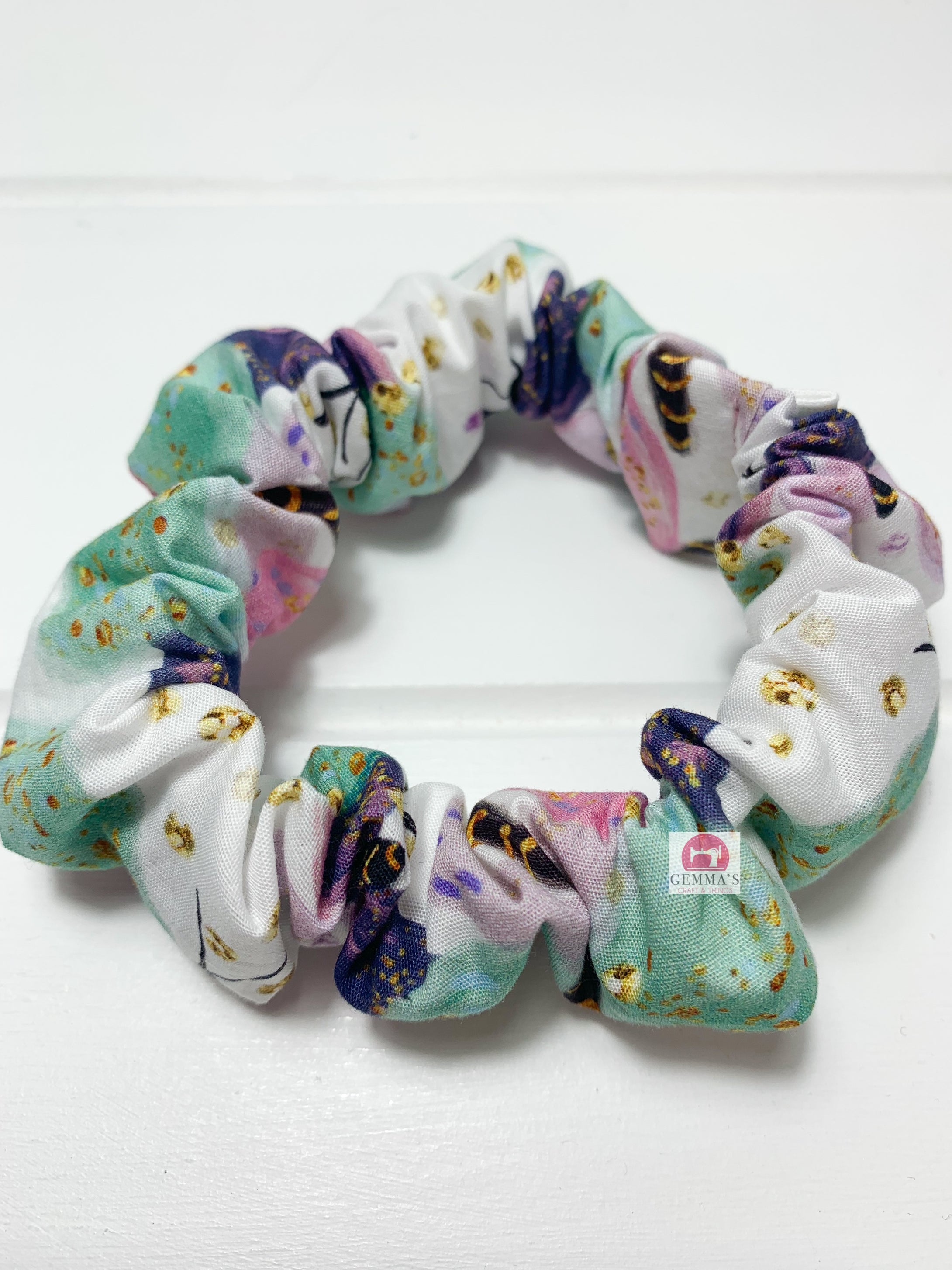 Butterfly Scrunchie