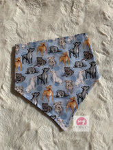 Load image into Gallery viewer, Staffy Small Pet Bandanna
