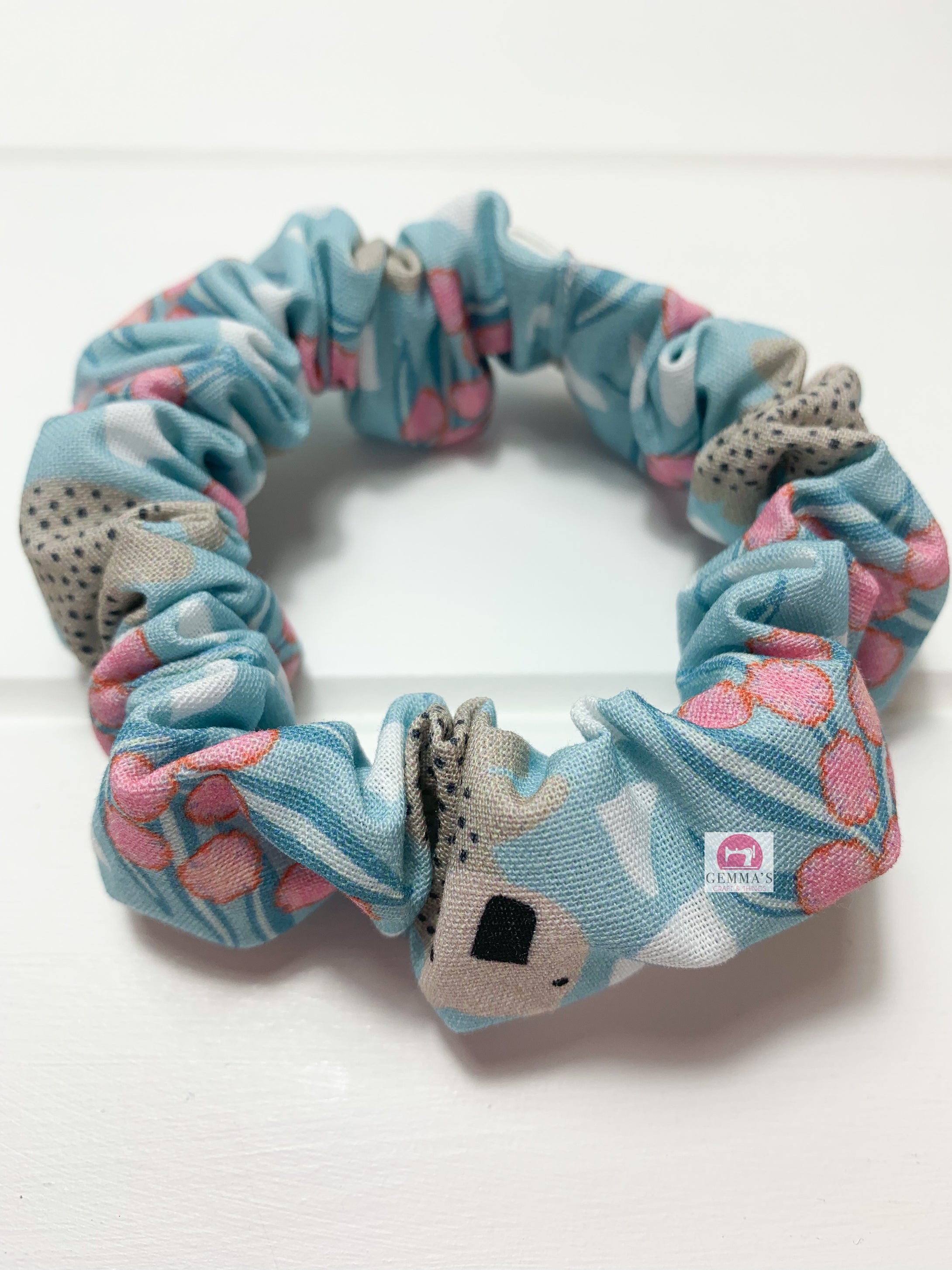 Wombat Scrunchie