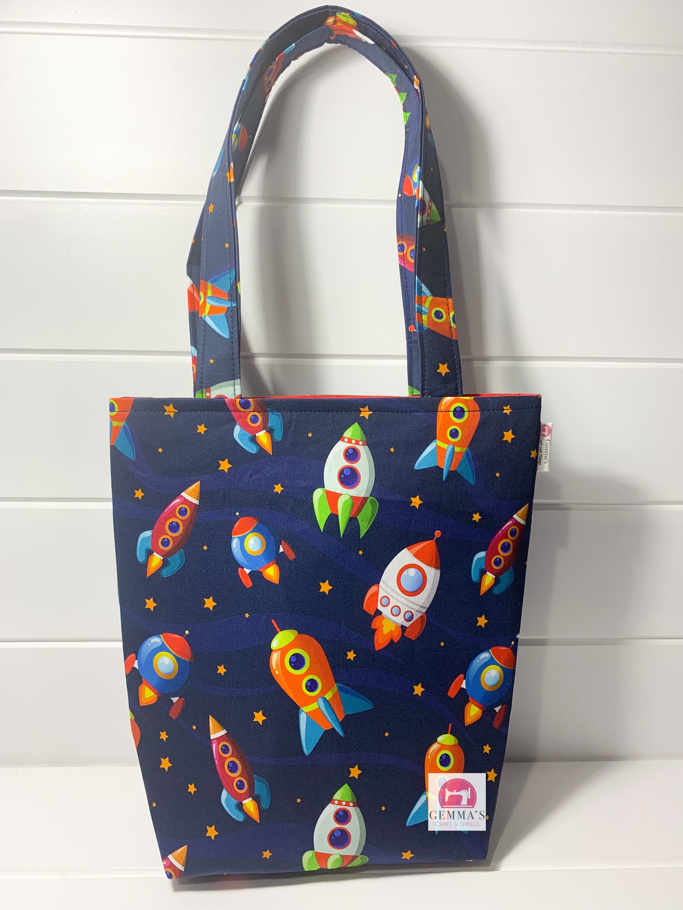 Rocket Small Bag